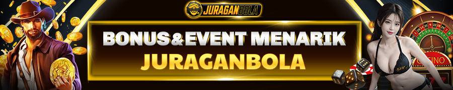 bonus dan event juraganbola