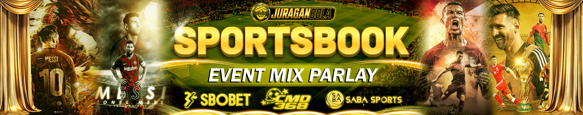 Event mix parlay